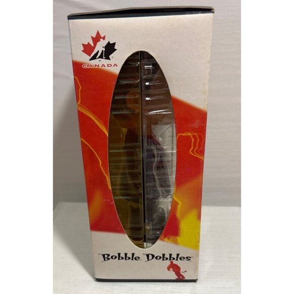 Wayne Gretzky Team Canada 2002 Gold Medal Bobblehead Doll Collectible Hockey Fig - Picture 4 of 8